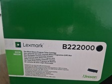 Lexmark Toner Cartridge