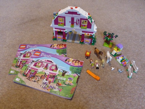 Lego friends sunshine - friends,