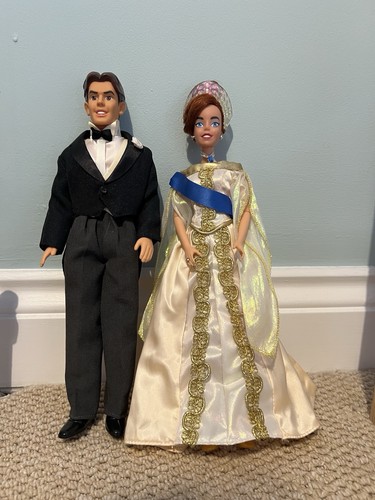 1997 anastasia and - 1997,