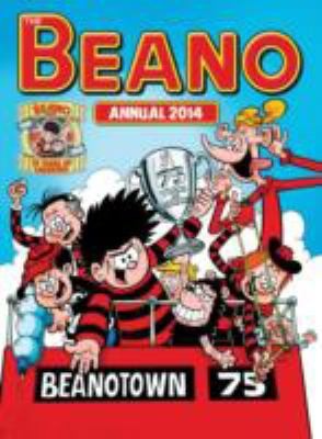 Beano annual 2014 dc - annual,