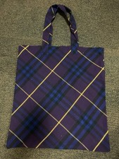 Burberry Plaid Purple