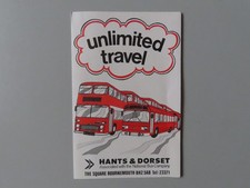Vintage Hants & Dorset