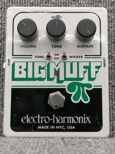 Electro harmonix effect pedal - electro-harmonix,