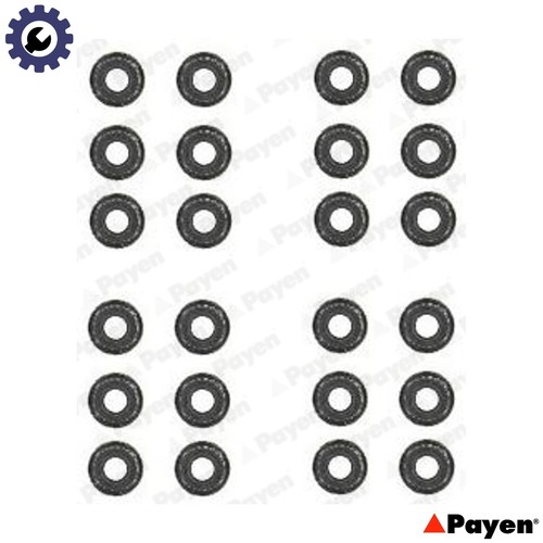 Seal set valve stem - seal,