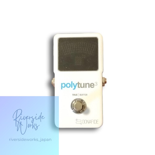 Electronic polytune tuner - tc,