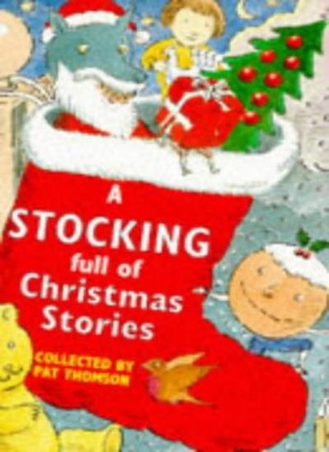 Stocking full christmas - stocking,
