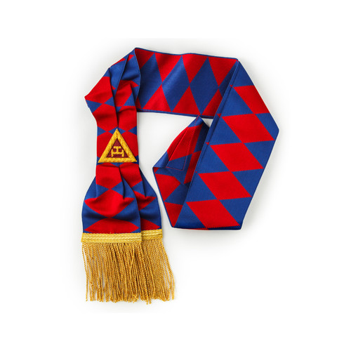 Royal arch principals sash - arch,