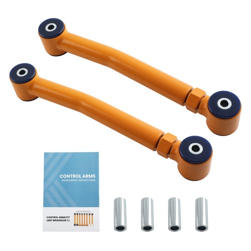 Adjustable lower front control - front,