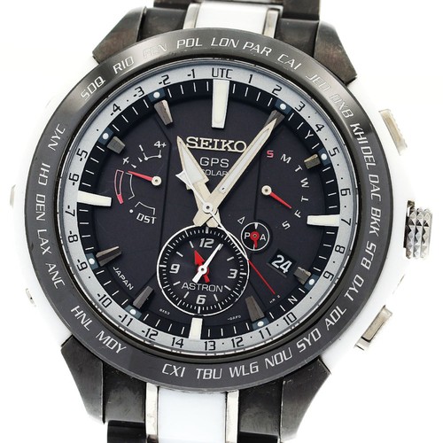 Seiko astron sbxb071 - seiko, gps