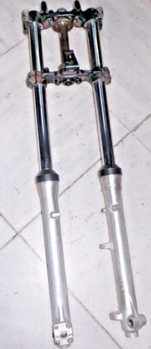 Honda 500 front - 500, fork