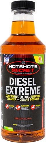 Hot shot - hot, shot's
