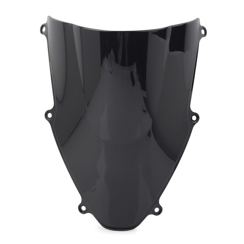 Black motorcycle wind - black,