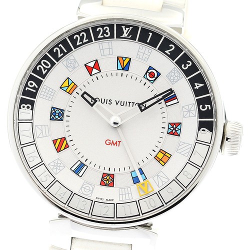 Louis vuitton tambour moon - louis,