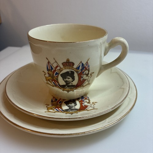 Vintage 1953 queen elizabeth - 1953,