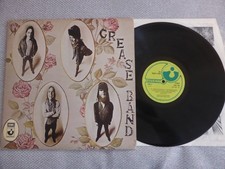 THE GREASE BAND 1971 LP UK 1st