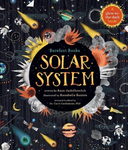 Barefoot books solar - solar, system