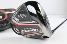 Callaway Big Bertha Fusion