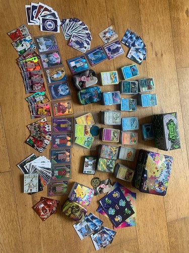 Pokemon cards accessories - pokemon,
