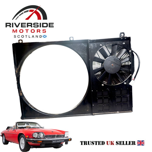 Jaguar xjs v12 radiator - 5.3,