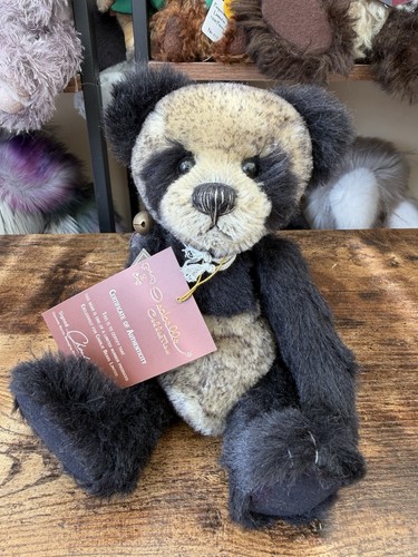 Charlie bears katya 2009 - charlie, katya,