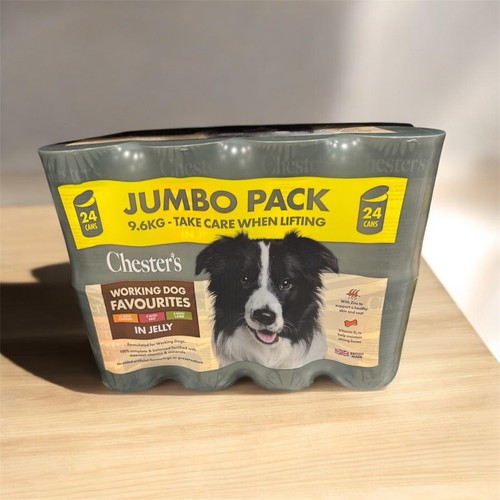 Chester working dog - chester's,