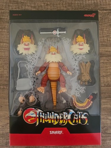 Thundercats utlimates super - super, 7