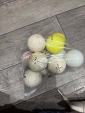 Selection Of Used Golf Balls x