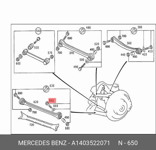 New mercedes benz class w140 - mercedes-benz,