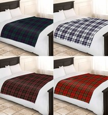 Large Fleece Blanket King Size