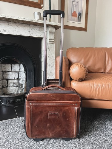 Jekyll hide brown leather - brown,