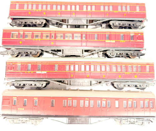 Rake mainline oo gauge - rake,