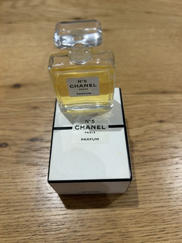 Vintage chanel parfum - vintage, n°5