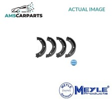 HANDBRAKE PARKING BRAKE SHOE