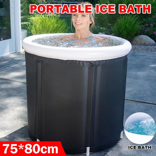 Large portable ice bath - large, tub