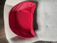 Quinny moodd red pushchair - moodd,