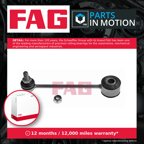 Anti roll bar link rear - anti,