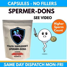 Spermer Dons x90 Sperm Count
