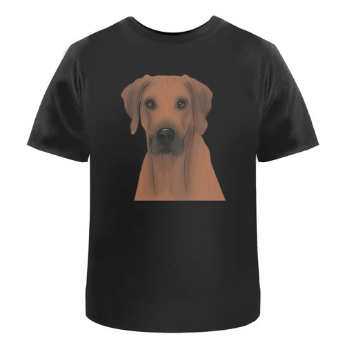 Regal rhodesian ridgeback - rhodesian,