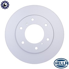 2x BRAKE DISC 8DD 355 115-731