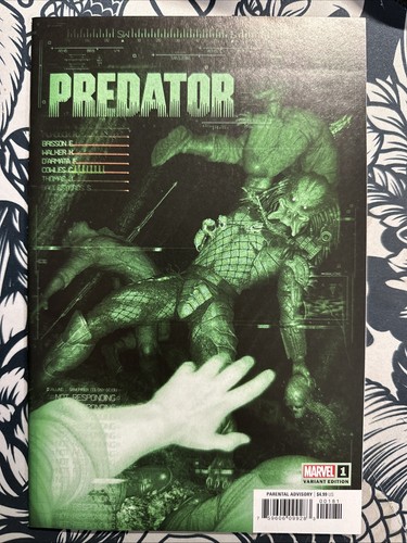 Predator - comics), #1