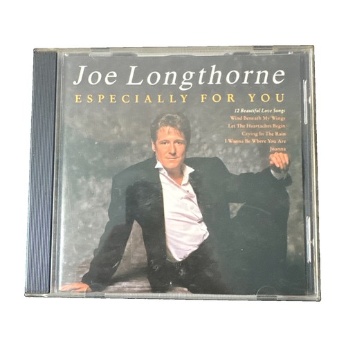 Joe longthorne especially - longthorne,