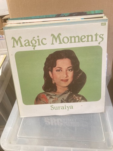 Suraiya magic moments - magic, indian