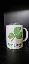 Aer Lingus Airways mug cup