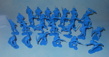 Vintage 1970s Marx Fort Apache