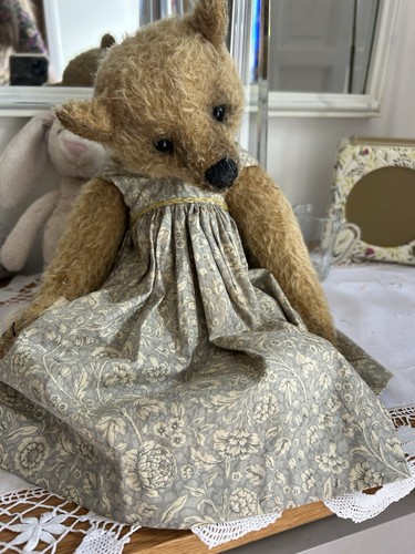 Alijane teddy bear mohair - bear,