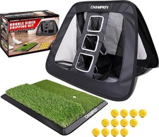 Double Sided Golf Chipping Net