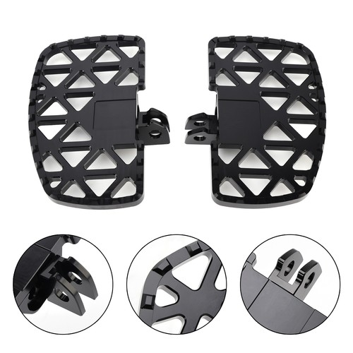Front footrests foot pegs fit - front,
