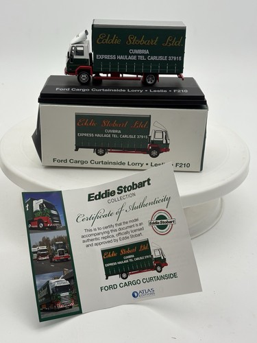Eddie stobart ford cargo - stobart,