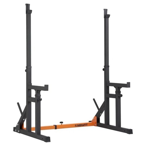 Mirafit m130 adjustable squat - adjustable,