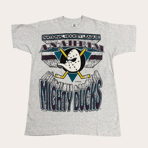 Vintage 90s usa anaheim - anaheim, mighty